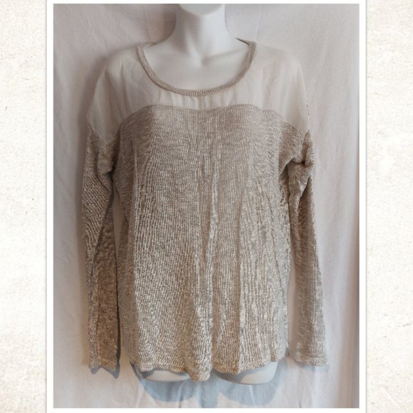 Women's "ISSI" Long Sleeve top size large - Picture 1 of 3